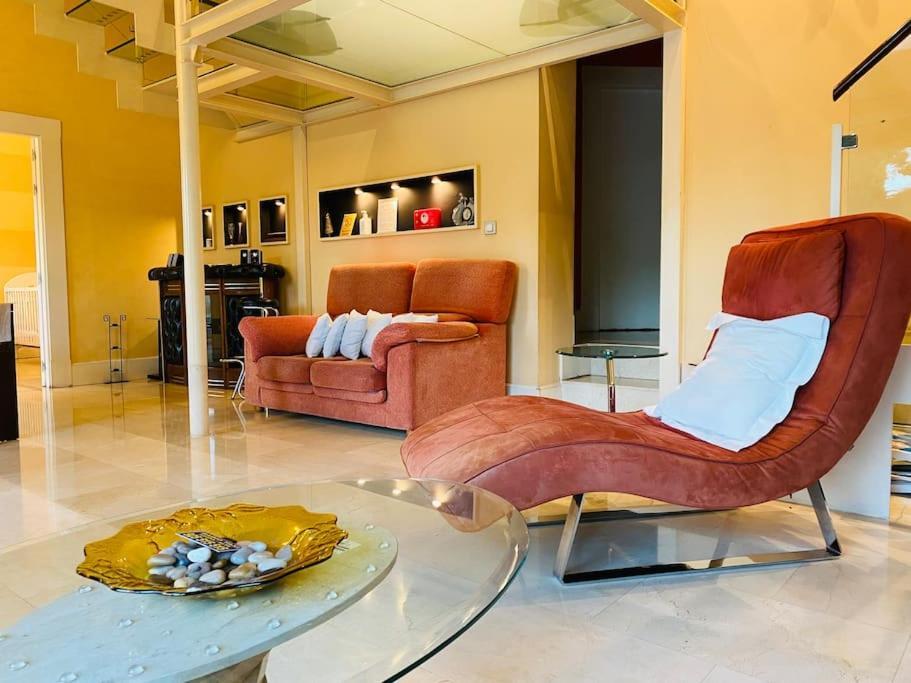 Madrid City Modern Apartment In Villa, Free Wifi Арройомолинос Экстерьер фото
