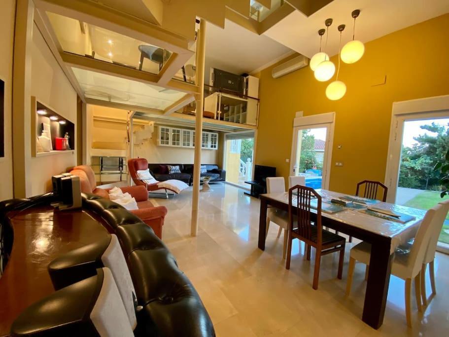 Madrid City Modern Apartment In Villa, Free Wifi Арройомолинос Экстерьер фото