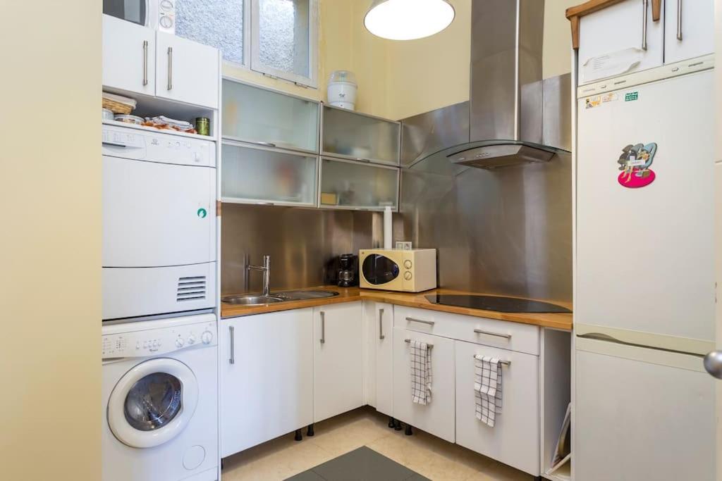 Madrid City Modern Apartment In Villa, Free Wifi Арройомолинос Экстерьер фото