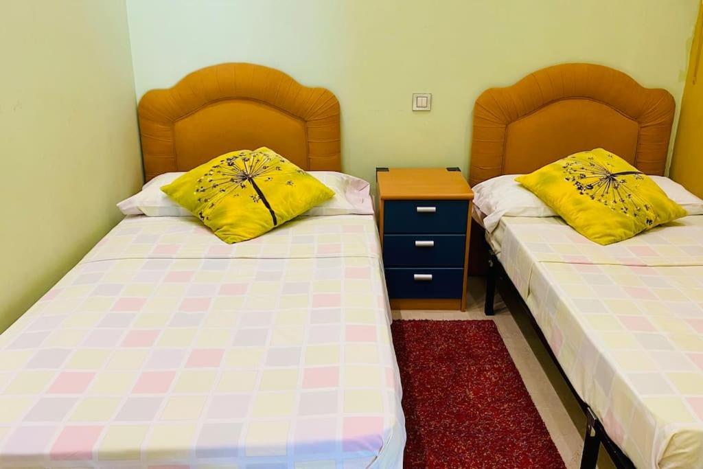 Madrid City Modern Apartment In Villa, Free Wifi Арройомолинос Экстерьер фото