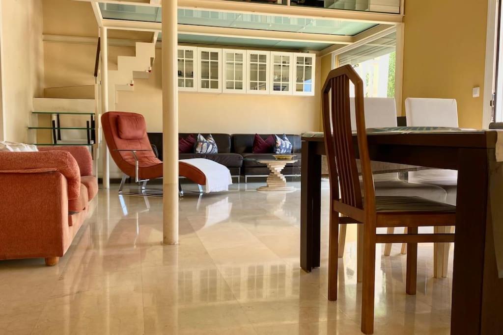 Madrid City Modern Apartment In Villa, Free Wifi Арройомолинос Экстерьер фото