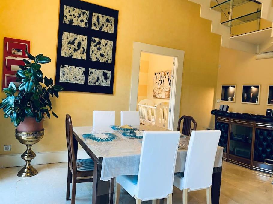 Madrid City Modern Apartment In Villa, Free Wifi Арройомолинос Экстерьер фото