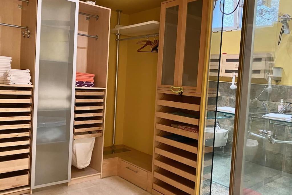 Madrid City Modern Apartment In Villa, Free Wifi Арройомолинос Экстерьер фото