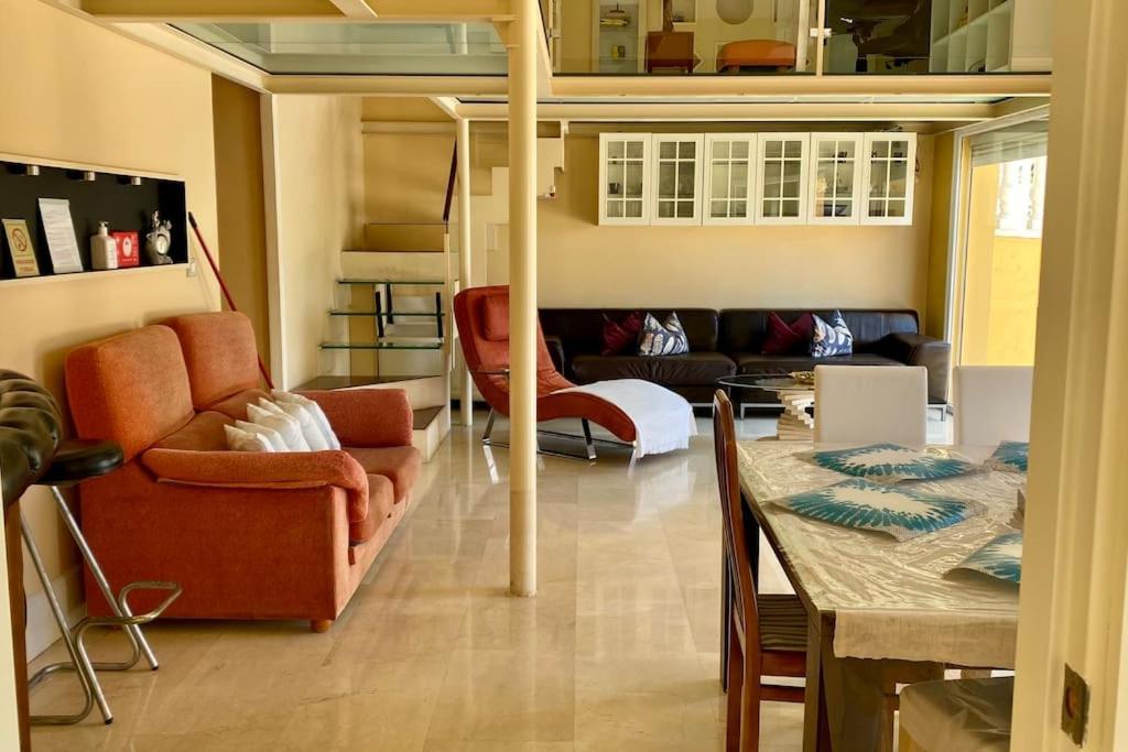 Madrid City Modern Apartment In Villa, Free Wifi Арройомолинос Экстерьер фото