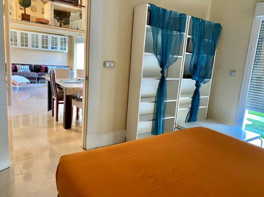 Madrid City Modern Apartment In Villa, Free Wifi Арройомолинос Экстерьер фото
