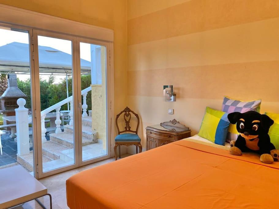 Madrid City Modern Apartment In Villa, Free Wifi Арройомолинос Экстерьер фото