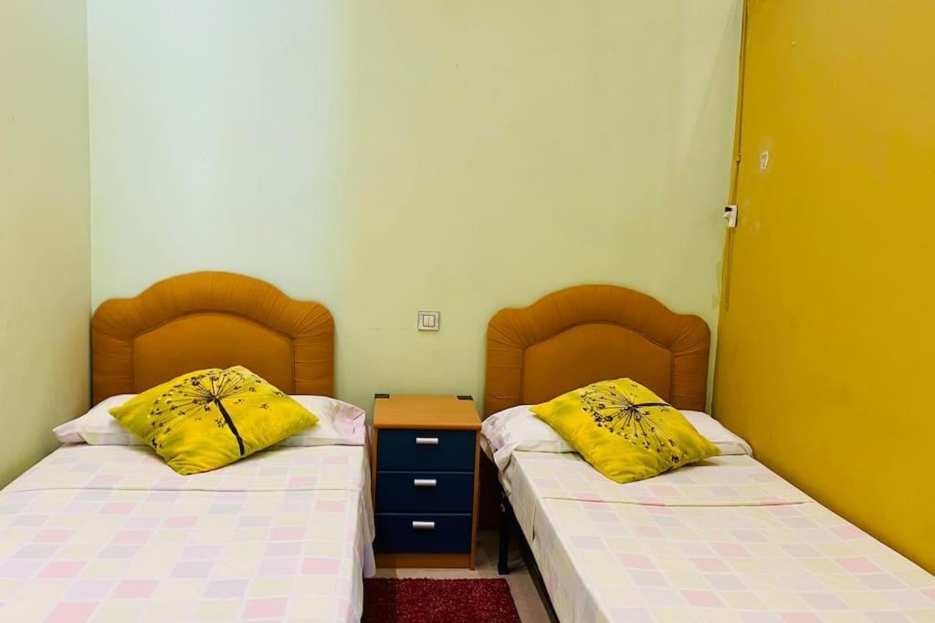 Madrid City Modern Apartment In Villa, Free Wifi Арройомолинос Экстерьер фото