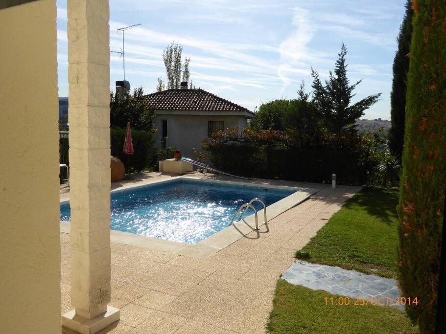 Madrid City Modern Apartment In Villa, Free Wifi Арройомолинос Экстерьер фото