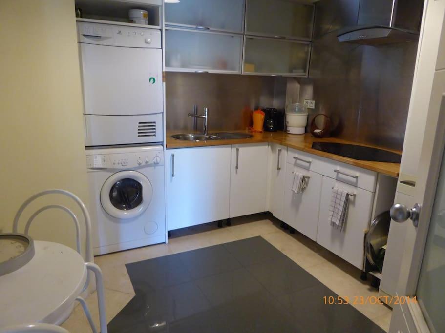 Madrid City Modern Apartment In Villa, Free Wifi Арройомолинос Экстерьер фото