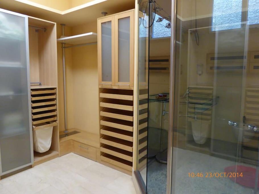 Madrid City Modern Apartment In Villa, Free Wifi Арройомолинос Экстерьер фото