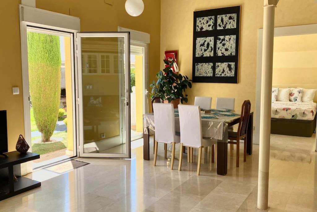 Madrid City Modern Apartment In Villa, Free Wifi Арройомолинос Экстерьер фото