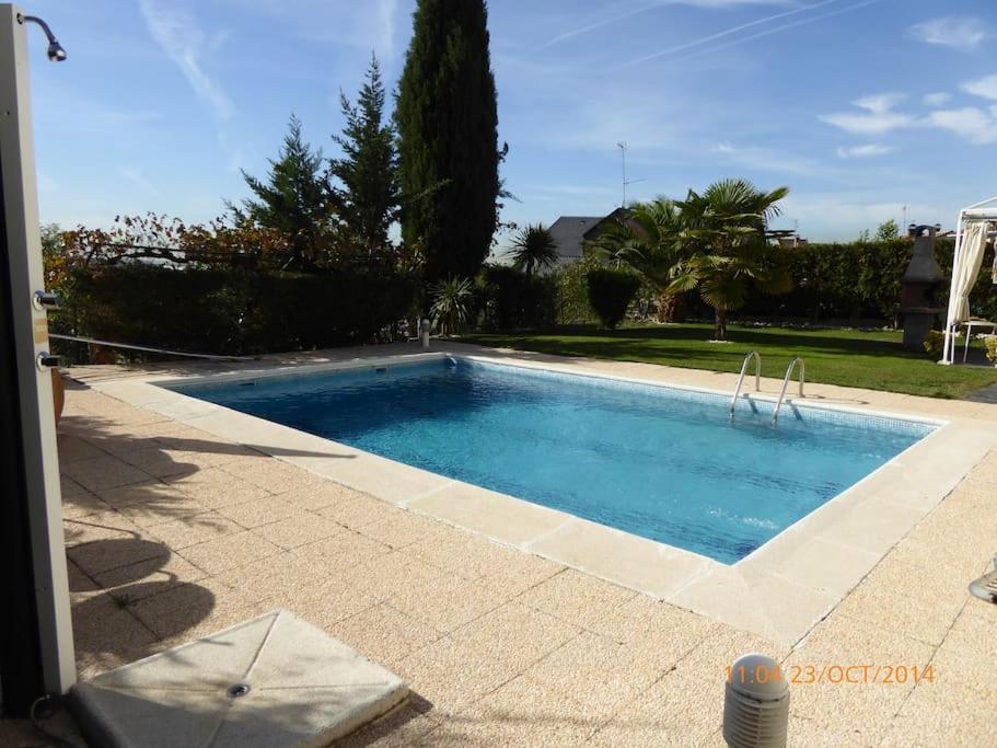 Madrid City Modern Apartment In Villa, Free Wifi Арройомолинос Экстерьер фото