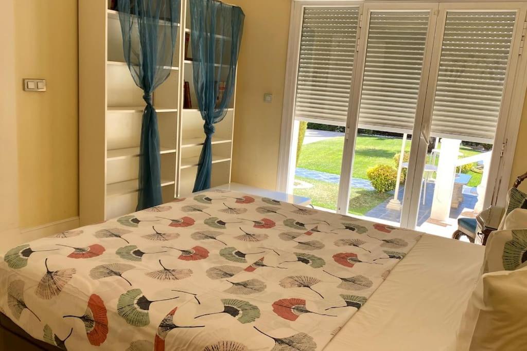 Madrid City Modern Apartment In Villa, Free Wifi Арройомолинос Экстерьер фото