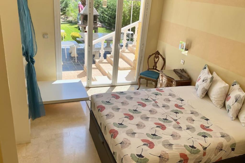 Madrid City Modern Apartment In Villa, Free Wifi Арройомолинос Экстерьер фото