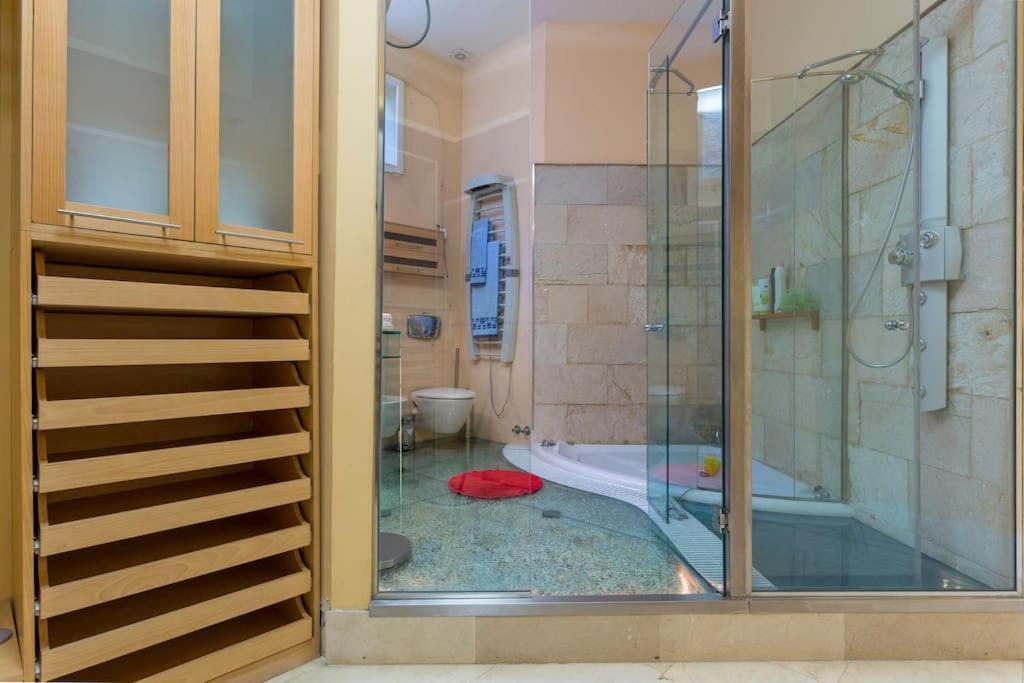 Madrid City Modern Apartment In Villa, Free Wifi Арройомолинос Экстерьер фото