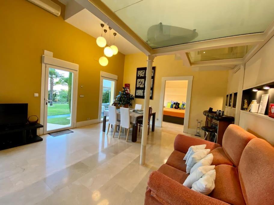 Madrid City Modern Apartment In Villa, Free Wifi Арройомолинос Экстерьер фото