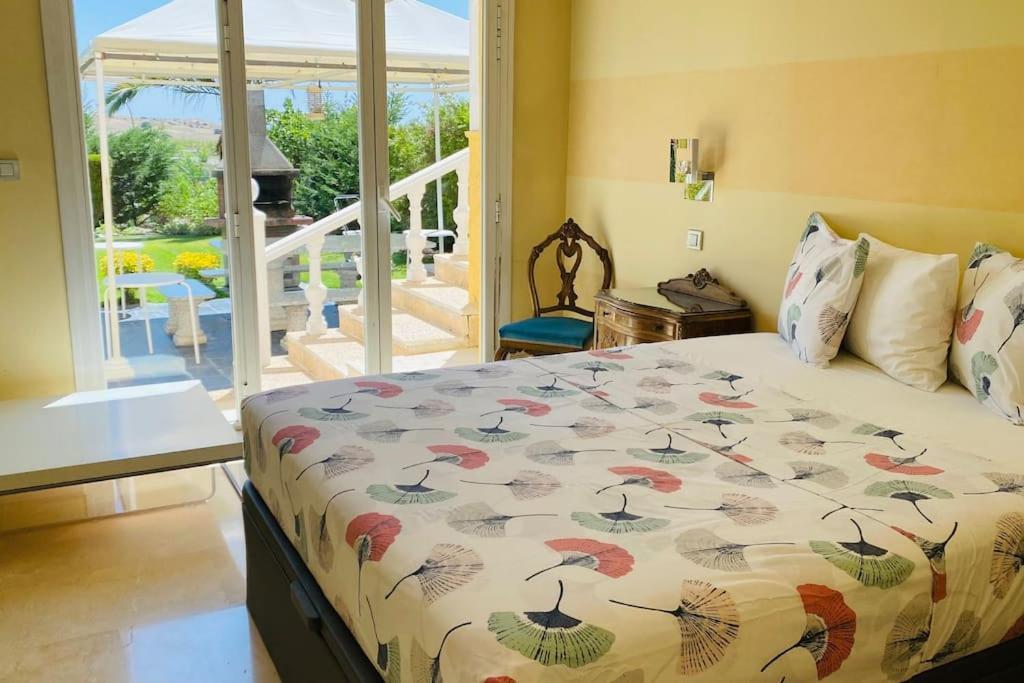 Madrid City Modern Apartment In Villa, Free Wifi Арройомолинос Экстерьер фото