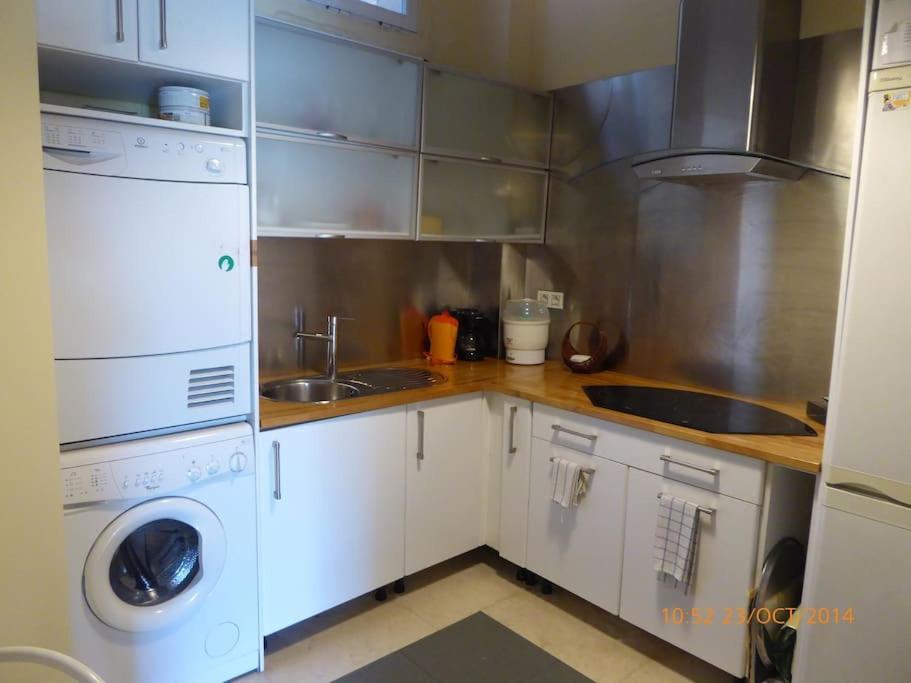 Madrid City Modern Apartment In Villa, Free Wifi Арройомолинос Экстерьер фото