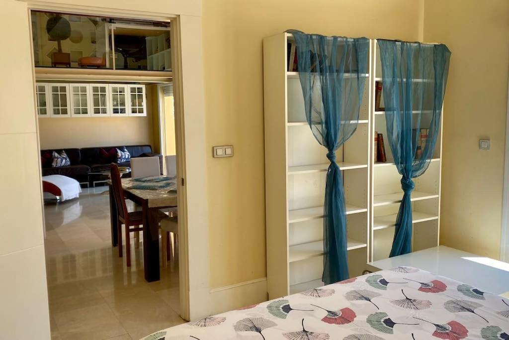 Madrid City Modern Apartment In Villa, Free Wifi Арройомолинос Экстерьер фото
