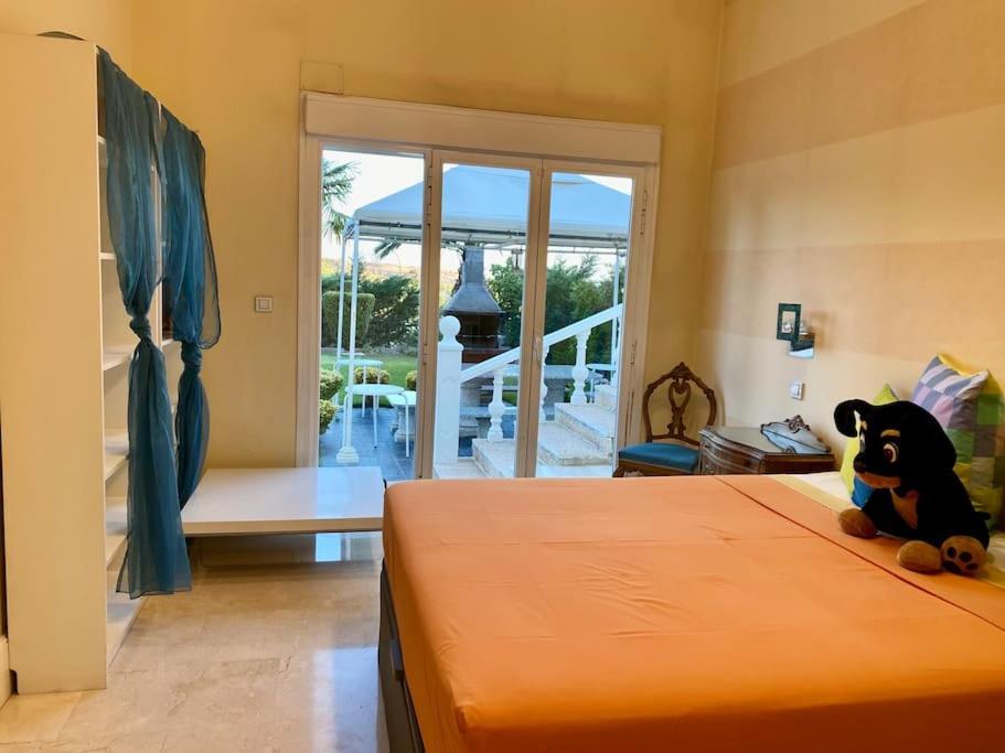 Madrid City Modern Apartment In Villa, Free Wifi Арройомолинос Экстерьер фото