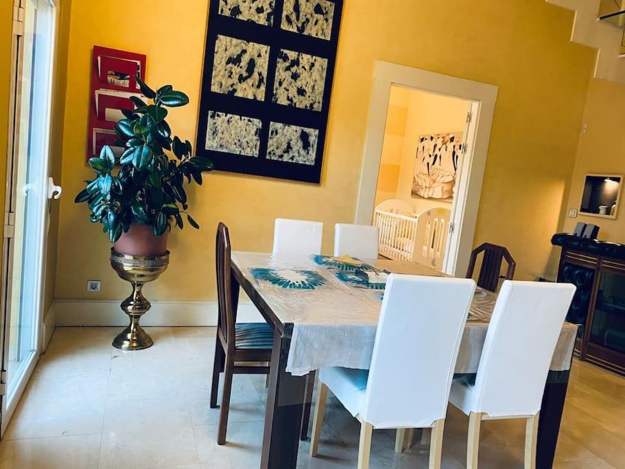 Madrid City Modern Apartment In Villa, Free Wifi Арройомолинос Экстерьер фото