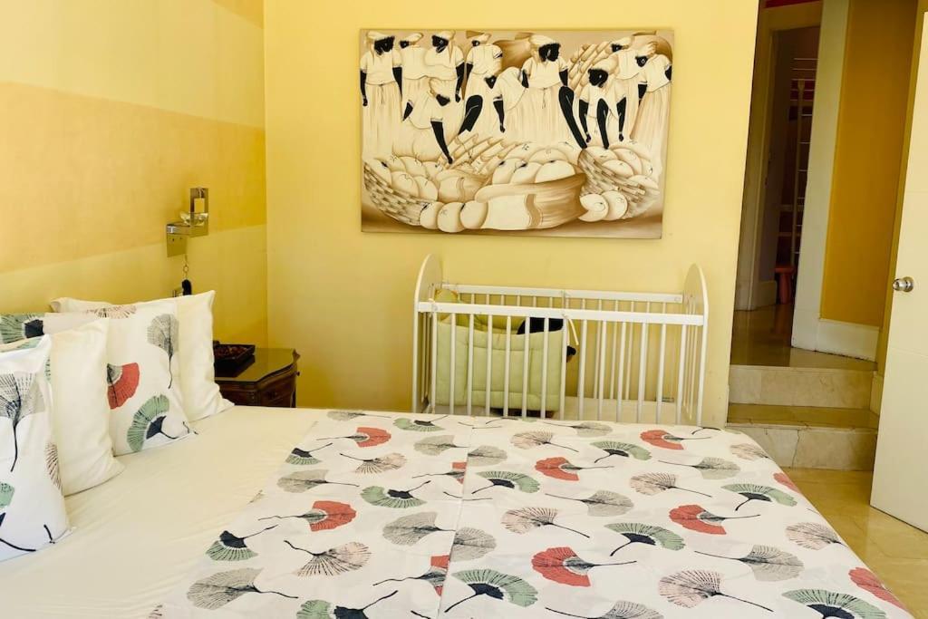Madrid City Modern Apartment In Villa, Free Wifi Арройомолинос Экстерьер фото