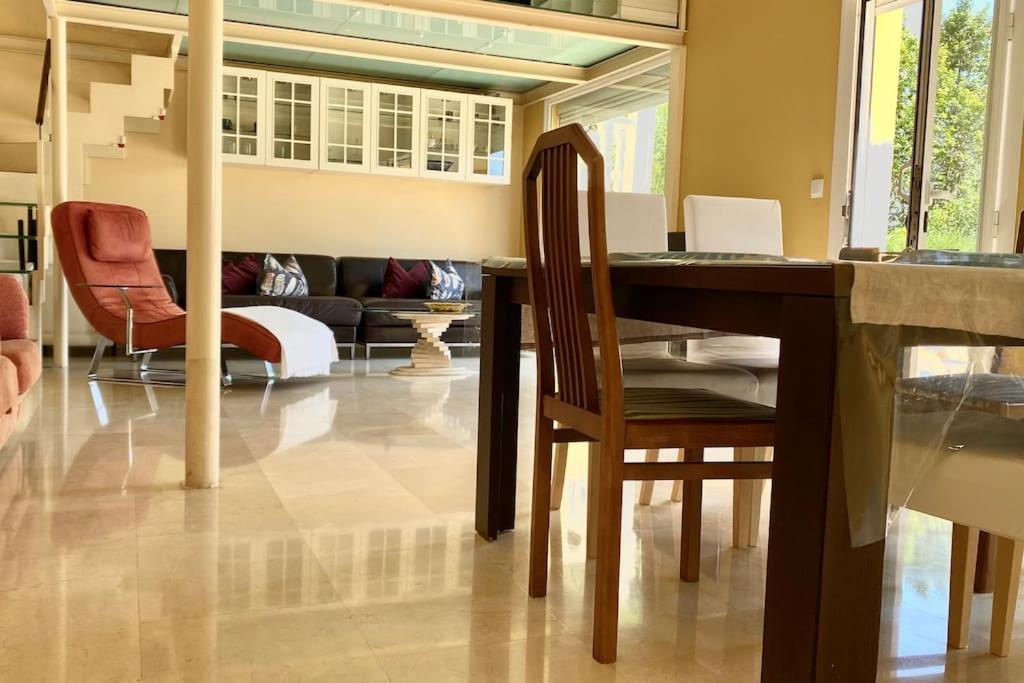 Madrid City Modern Apartment In Villa, Free Wifi Арройомолинос Экстерьер фото