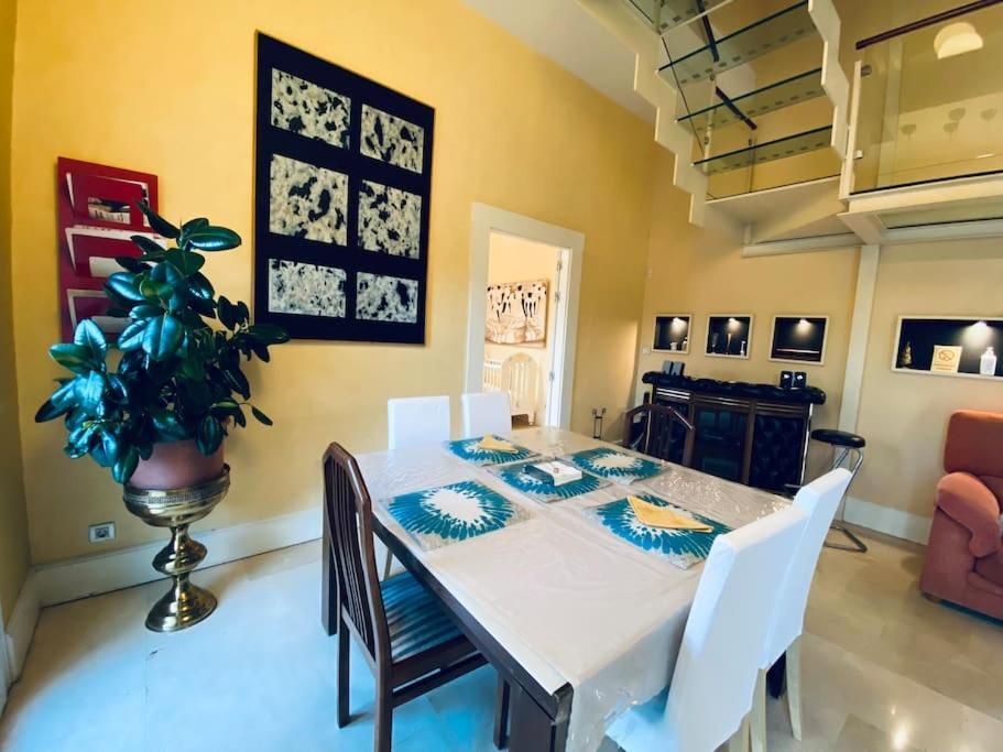 Madrid City Modern Apartment In Villa, Free Wifi Арройомолинос Экстерьер фото