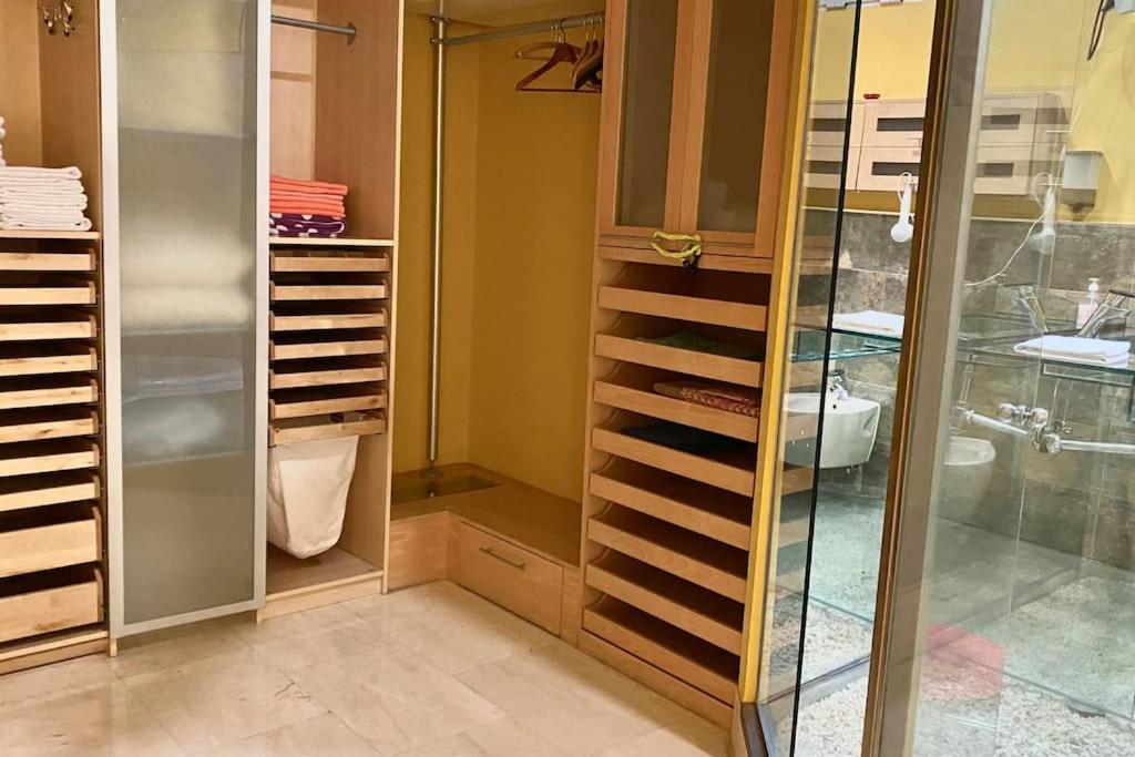 Madrid City Modern Apartment In Villa, Free Wifi Арройомолинос Экстерьер фото
