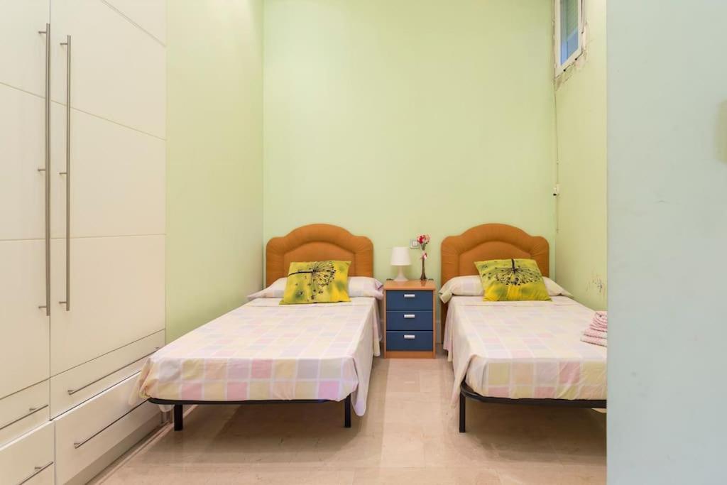 Madrid City Modern Apartment In Villa, Free Wifi Арройомолинос Экстерьер фото