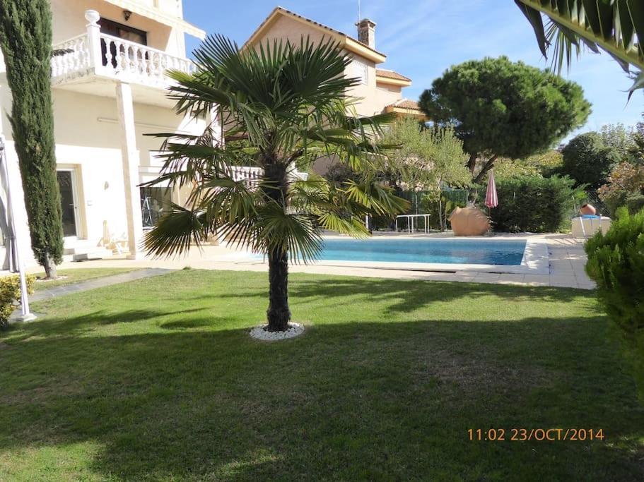 Madrid City Modern Apartment In Villa, Free Wifi Арройомолинос Экстерьер фото