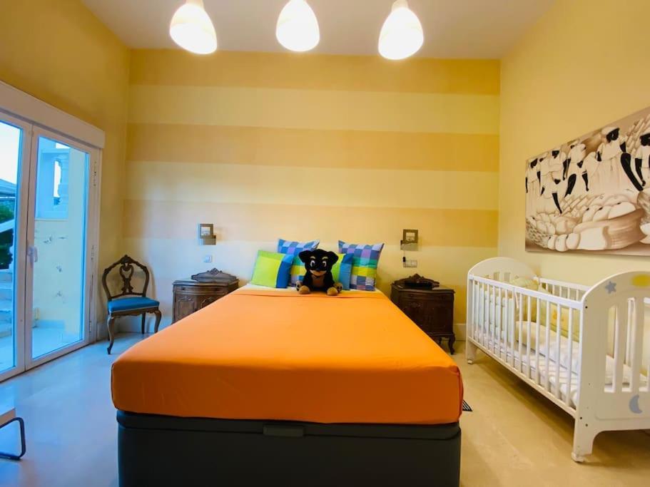Madrid City Modern Apartment In Villa, Free Wifi Арройомолинос Экстерьер фото